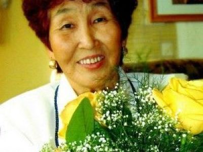 Историю создают люди: Розалия Васильева