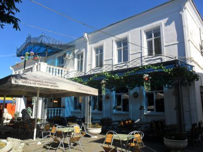 Главный корпус № 2 зданий воинского присутствия