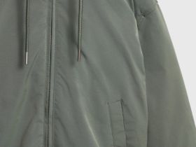 Утеплённая куртка для мальчиков, Зеленый