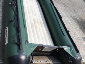 Лодка ПВХ GOLFSTREAM Master MS 365