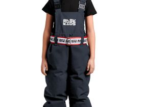 Пуховой полукомбинезон BASK kids