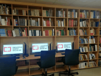 Библиотека семейного чтения г. Новотроицка