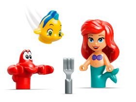 Disney 43285 Конструктор Волшебный мини-дворец Ариэль