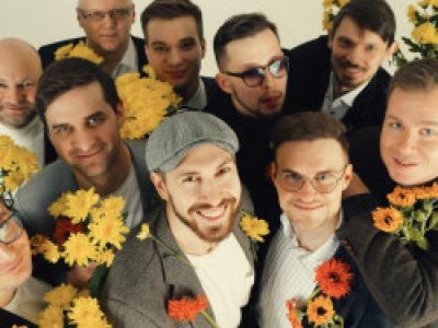 ВИА «Пролетарское танго»