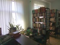 Ковернинская центральная детская библиотека