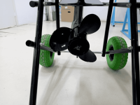 2х-тактный лодочный мотор SUZUKI DT30S Б/У