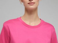 Футболка из мерсеризованного хлопка