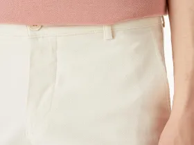 Мужские шорты Lacoste приталенного кроя