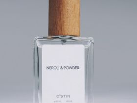 Парфюмированная вода Neroli & Powder, 30 мл, Серый