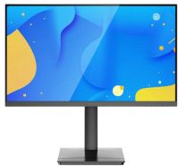 Монитор 23,8" BRAVUS BVS2430P 1920x1080 WLED, 16:9, IPS, 250cd, 1200:1, 5ms, 178/178, VGA, HDMI, DP, 100Hz, Speakers, Tilt, HAS, pivot, swivel, VESA,
