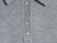 Джемпер с коротким рукавом, Серый