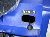 Мотобуксировщик ЛИДЕР - 2 18.5 л.с.