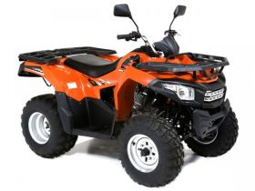 Квадроцикл LONCIN 200 Dominator