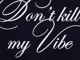 Футболка в рубчик для девочек, Синий