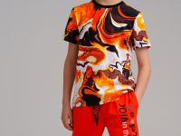 Шорты трикотажные для мальчиков, 2 шт в комплекте