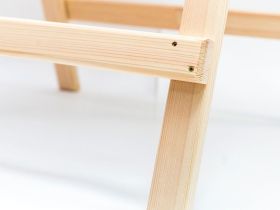 Мольберт Малевичъ "Хлопушка" 150 см