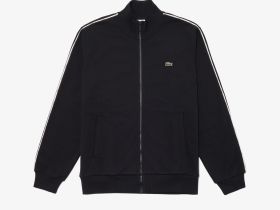 Мужская толстовка Lacoste из хлопка