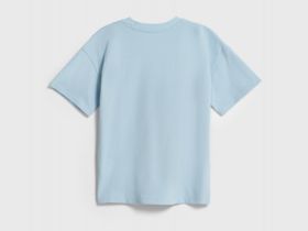 Футболка для мальчиков, Голубой