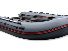 Лодка ПВХ ХАНТЕР 360