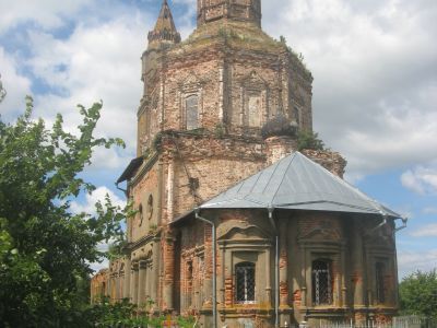 Воскресенская церковь