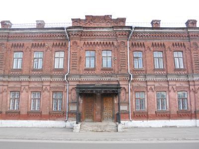 Ночлежный дом Чернова