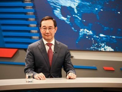 Глава Якутии: «Буду работать с любым избранным главой»