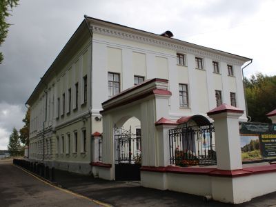 Дом Грошева-Подгорнова