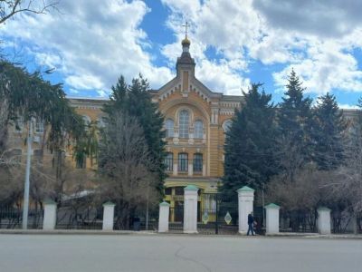 Семинария Духовная