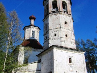 Церковь Спасс-Преображения