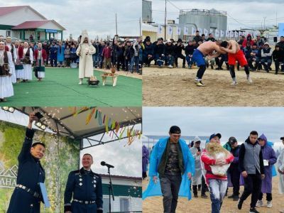 «Алмазам Анабара» — 25 лет: в Якутии прошли ысыахи, посвящённые юбилейной дате предприятия