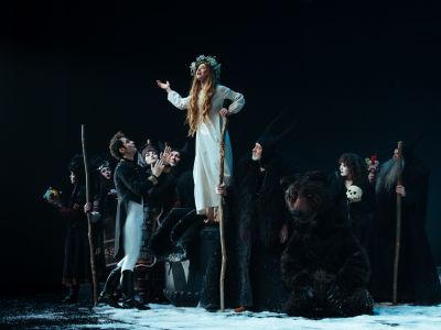 Билеты на Зимняя сказка (ТЮЗ им. Брянцева) / Театр | Афиша | ИнфоТаймс