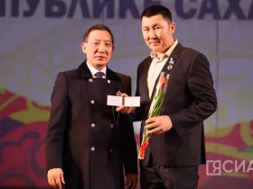 В Якутске провели торжественный вечер в честь Дня народного мастера