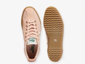 Женские кеды Lacoste BACKSLAM 125 2 CFA