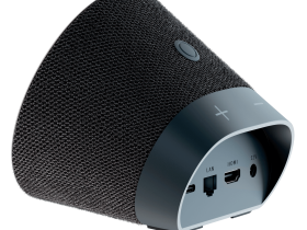 Умная медиаколонка SberBox Time