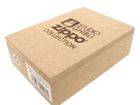 Зажигалка коллекционная Zippo NZ-17 Рыбка Поньо, серия Ghibli