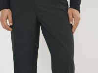 Брюки со стрелками, Серый