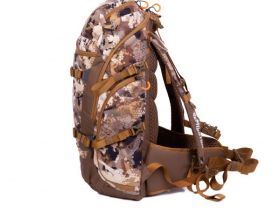 Рюкзак Remington Fortune Hunting 40L Yellow Waterfowl — влагостойкий для охоты и рыбалки