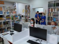 Библиотека семейного чтения № 2 «Аист» г. Златоуста