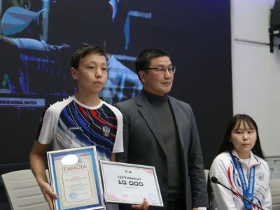 Якутские спортсмены отличились медалями первенства Европы по пулевой стрельбе