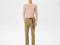 Мужской свитер Lacoste из органического хлопка