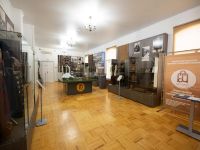 Выставочный павильон Карачаево-Черкесского историко-культурного и природного музея-заповедника