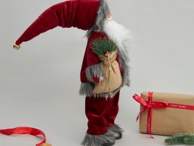 Статуэтка Дед Мороз/Babbo Natale II