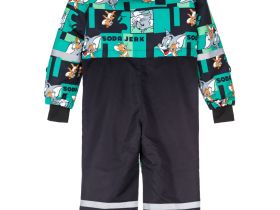 Комбинезон текстильный с полиуретановым покрытием для мальчиков