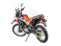 Мотоцикл кроссовый эндуро MOTOLAND Dakar ST (172FMM PR250)