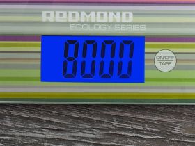 Весы кухонные REDMOND RS-736 (полоски)