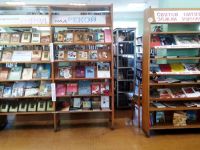 Стеклозаводская библиотека