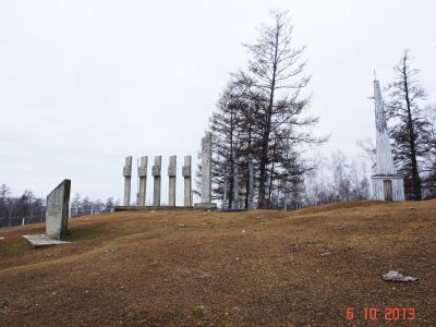 Памятник воинам - землякам, погибшим в годы Великой Отечественной войны (1941 – 1945)