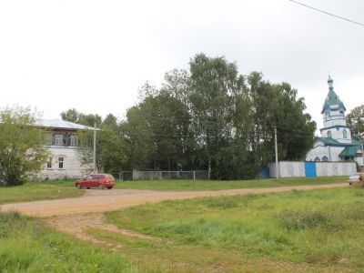 Ансамбль церкви Александра Невского