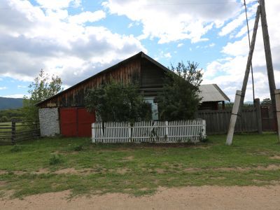 Дом жилой Перевалова В.А.