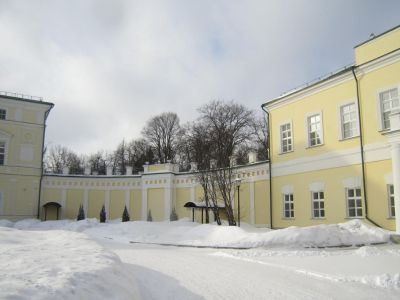 Западная галерея